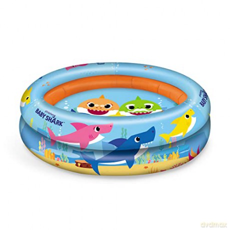 Basen Dmuchany 100 cm Baby Shark Brimarex 1169153brx
