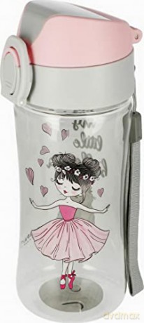 Bidon 420 Ml Balerina Starpak 491396