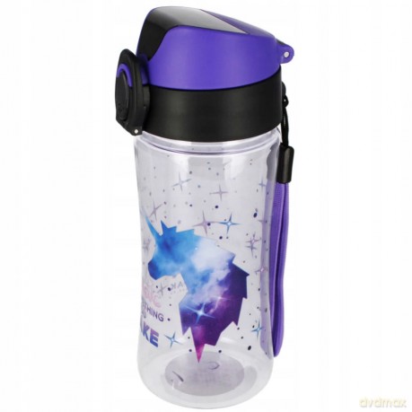 Bidon 420 Ml Galaxy Unicorn Starpak 491395