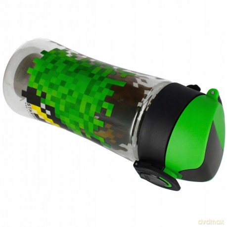 Bidon 420 Ml Pixel Game Starpak 491398