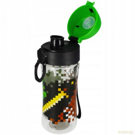 Bidon 420 Ml Pixel Game Starpak 491398