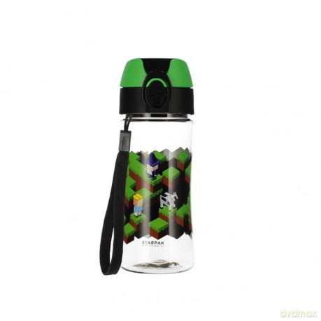 Bidon 420 Ml Pixel Game Starpak 491398