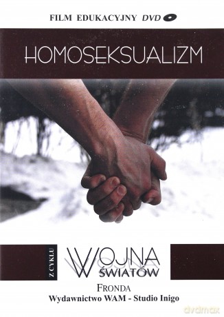 Wojna Światów - Homoseksualizm [DVD]
