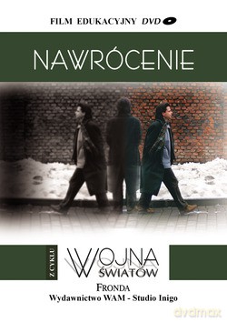 Wojna Światów - Nawrócenie [DVD]