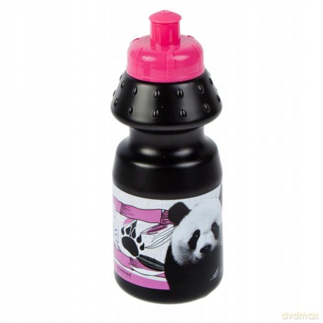 Bidon z Pudełkiem Śniadaniowym Panda Starpak 450795