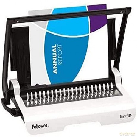 Bindownica A4 Star Ręczna Fellowes 5627501 [BIURO]