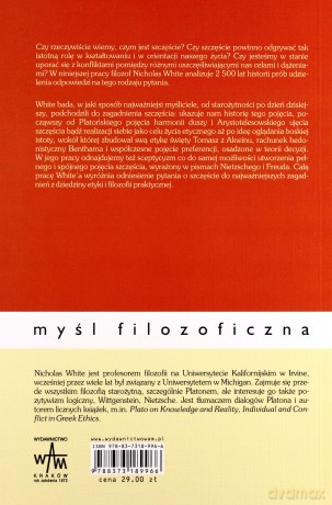 Filozofia Szczęścia. Od Platona do Skinnera [KSIĄŻKA]