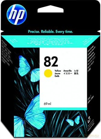 Cartridge Hp Dj C4913a 500/800 69ml Yellow [BIURO]