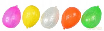Dyngusówka Jajko 15 cm Mix Kol Wg7835