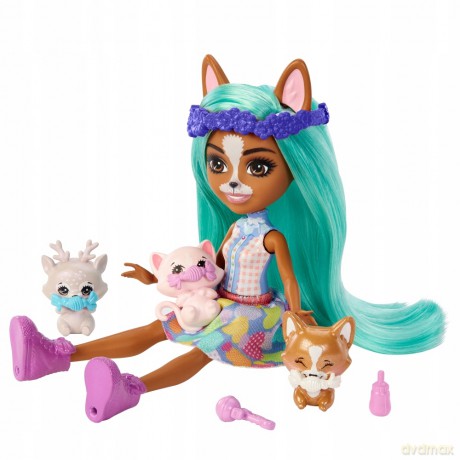 Enchant Baby Best Friends Niespodzianki Hlk83 W5