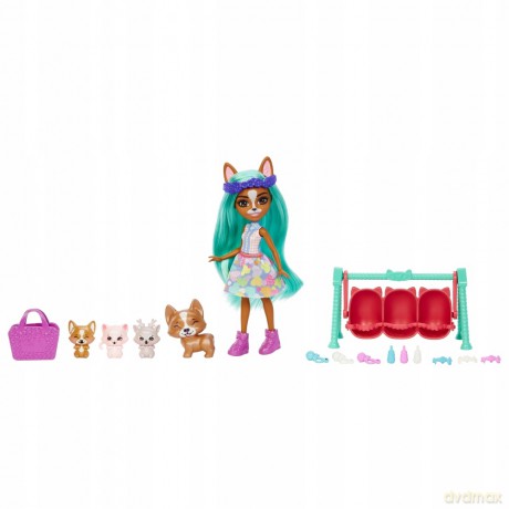 Enchant Baby Best Friends Niespodzianki Hlk83 W5