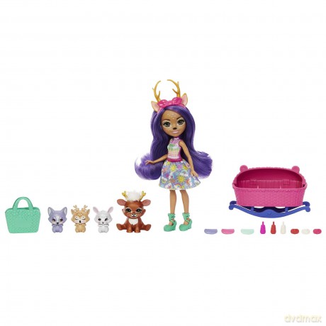 Enchant Baby Best Friends Niespodzianki Hlk83 W5