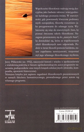 Podróż W Świat Filozofii - Jerzy Pilikowski [KSIĄŻKA]
