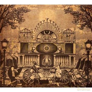 Crippled Black Phoenix: 200 Tons Of Bad Luck [CD]