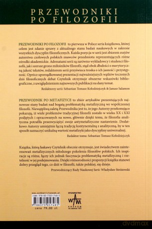Przewodnik Po Metafizyce [KSIĄŻKA]