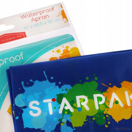 Fartuszek szkolny Ochronny Starpak 453585