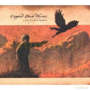 Crippled Black Phoenix: Love Of Shared Disasters [CD]