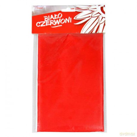 Flaga Polski 68x110 cm 2439
