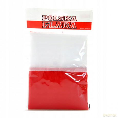 Flaga Polski 68x110 cm 2439