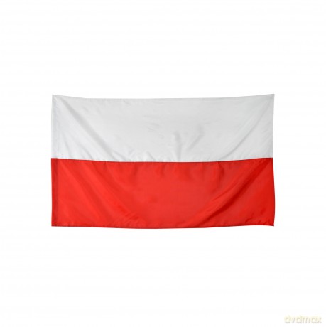 Flaga Polski 68x110 cm 2439