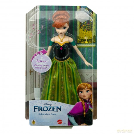 Frozen Spiewajaca Anna Pl Wersja Hmg454