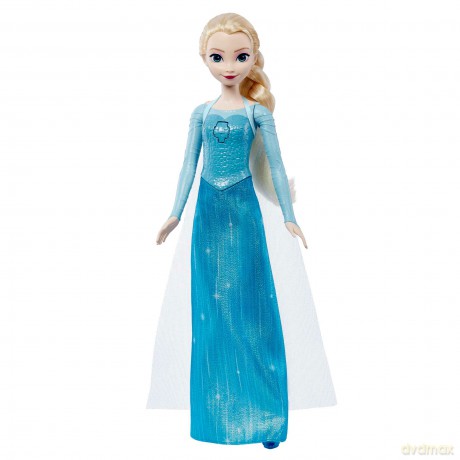 Frozen Spiewajaca Elsa Pl Wersja Hmg364