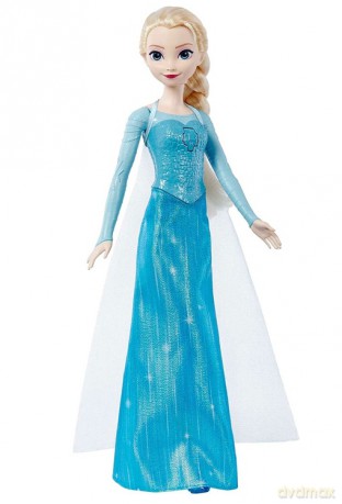 Frozen Spiewajaca Elsa Pl Wersja Hmg364