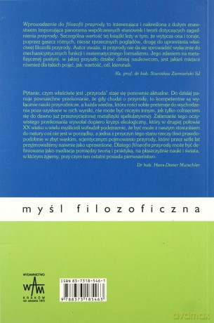 Wprowadzenie Do Filozofii Przyrody. Wybrane zagadnienia [KSIĄŻKA]