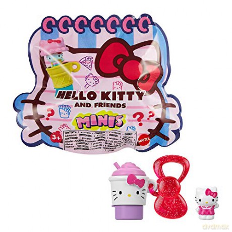 Hello Kitty Minifigurka Pieczatka Ast Gvb10 W30