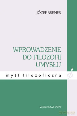 Wprowadzenie Do Filozofii Umysłu - Józef W. Bremer SJ [KSIĄŻKA]