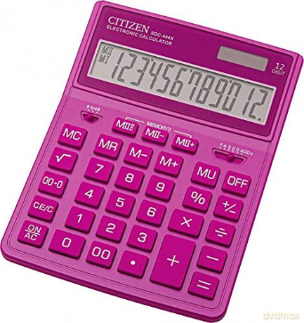 Kalkulator Biurowy Citizen Sdc-444xrpke [BIURO]
