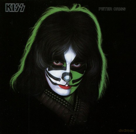 Peter Criss: Peter Criss (Wersja Zremasterowana) [CD]