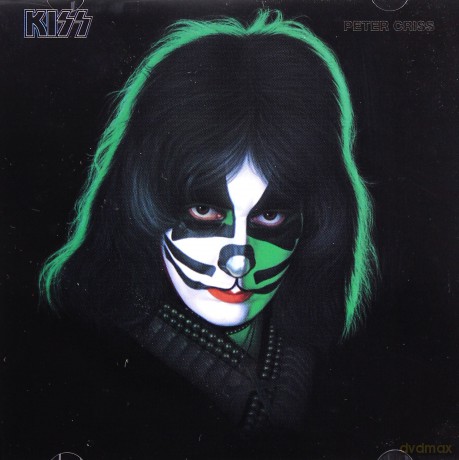 Peter Criss: Peter Criss (Wersja Zremasterowana) [CD]