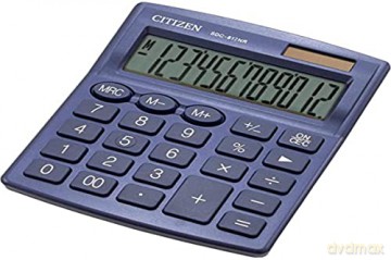 Kalkulator Biurowy Citizen Sdc-812nrnve [BIURO]