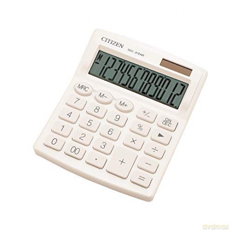 Kalkulator Biurowy Citizen Sdc-812nrwhe [BIURO]