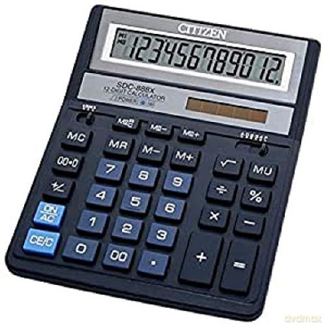 Kalkulator Biurowy Citizen Sdc-888xbl [BIURO]
