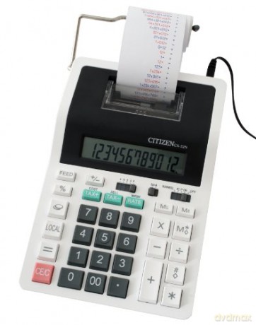 Kalkulator Drukujący Citizen Cx-32n [BIURO]