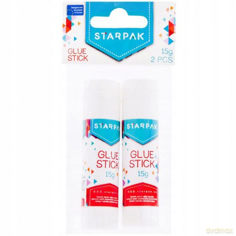 Klej w Sztyfcie 15g Starpak 284613