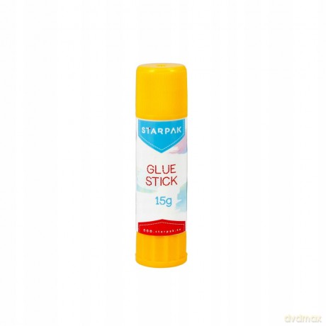Klej w Sztyfcie 15g Starpak 503226 20 sztuk