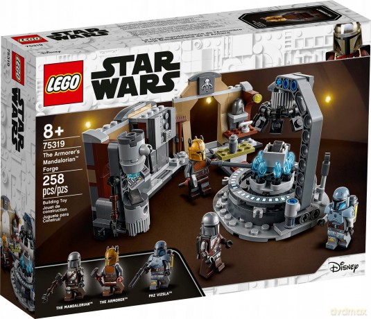 LEGO Star Wars Kuźnia (75319) [KLOCKI]