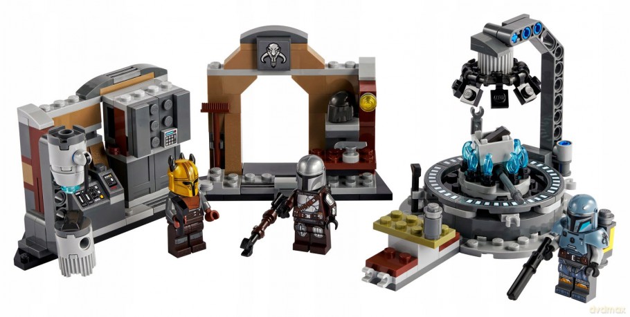 LEGO Star Wars Kuźnia (75319) [KLOCKI]