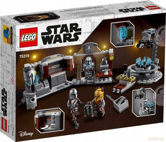 LEGO Star Wars Kuźnia (75319) [KLOCKI]
