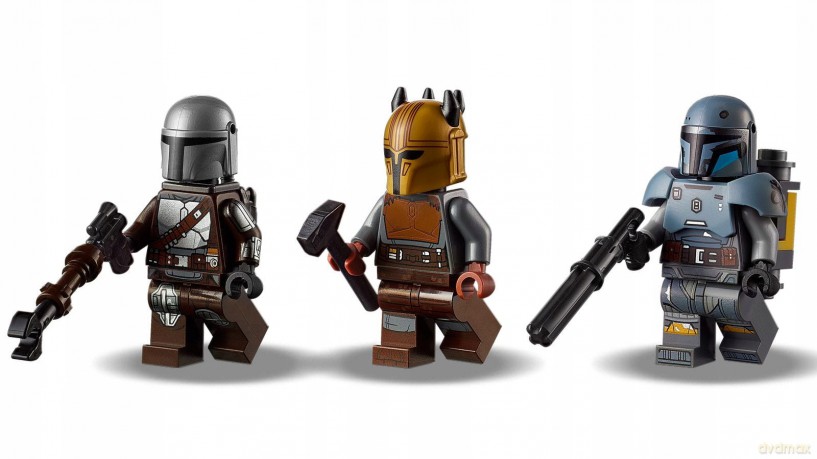 LEGO Star Wars Kuźnia (75319) [KLOCKI]