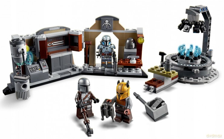 LEGO Star Wars Kuźnia (75319) [KLOCKI]