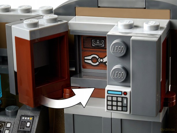 LEGO Star Wars Kuźnia (75319) [KLOCKI]