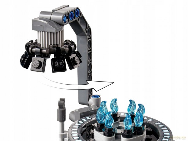 LEGO Star Wars Kuźnia (75319) [KLOCKI]