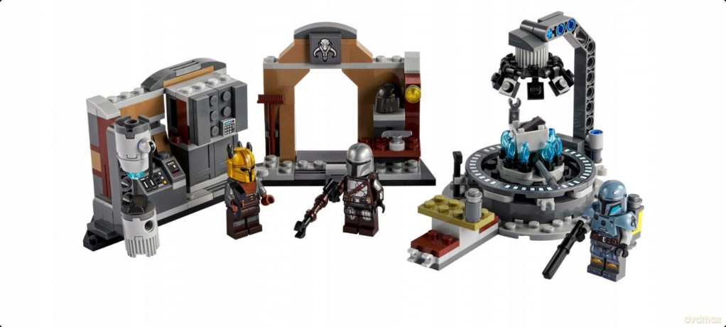 LEGO Star Wars Kuźnia (75319) [KLOCKI]