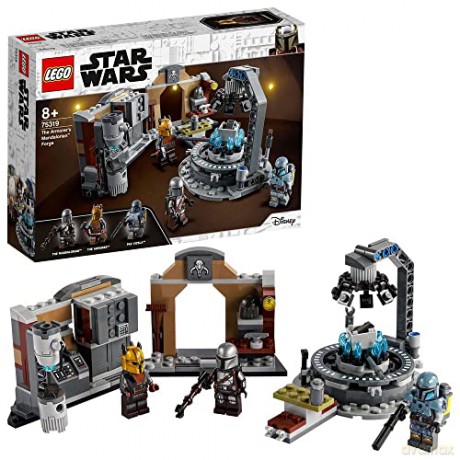 LEGO Star Wars Kuźnia (75319) [KLOCKI]