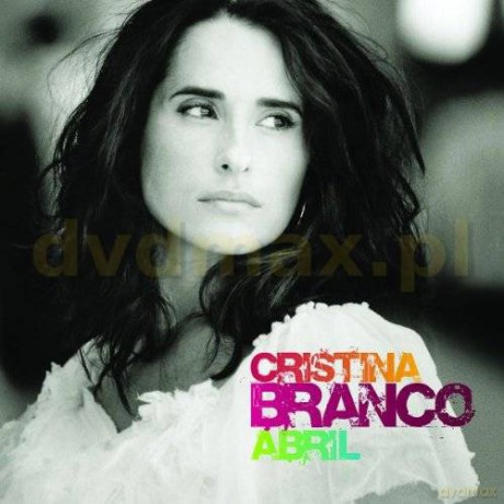 Cristina Branco: Abril [CD]