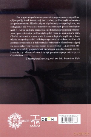 Dziedzictwo Aksjologii Fenomenologicznej. Studia i szkice [KSIĄŻKA]
